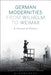 German Modernities from Wilhelm to Weimar: A Contest of Futures by Geoff Eley