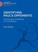 Identifying Paul's Opponents: The Question of Method in 2 Corinthians by Jerry Sumney