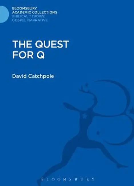 The Quest for Q by David Catchpole