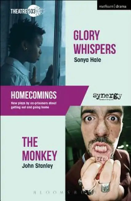 Glory Whispers & the Monkey by Sonya Hale