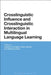 Crosslinguistic Influence and Crosslinguistic Interaction in Multilingual Language Learning by Gessica De Angelis