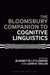 The Bloomsbury Companion to Cognitive Linguistics by Jeannette Littlemore
