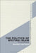 The Politics of Writing Islam: Voicing Difference by Mahmut Mutman