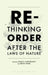 Rethinking Order: After the Laws of Nature by Nancy Cartwright