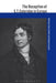 The Reception of S. T. Coleridge in Europe by Elinor Shaffer
