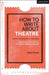 How to Write about Theatre by Mark Fisher
