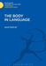 The Body in Language by Horst Ruthrof