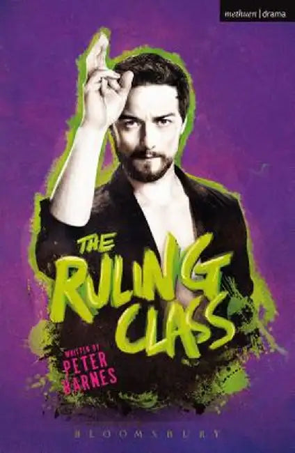 The Ruling Class by Peter Barnes