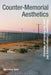 Counter-Memorial Aesthetics: Refugee Histories and the Politics of Contemporary Art by Veronica Tello