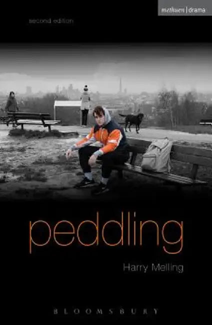 Peddling by Harry Melling