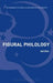 Figural Philology: Panofsky and the Science of Things by Adi Efal