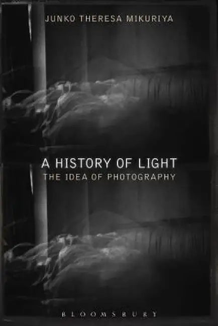 A History of Light by Junko Theresa Mikuriya