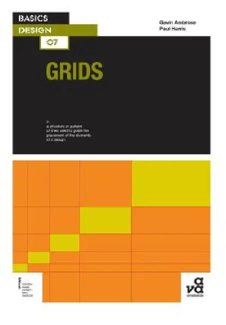 Grids for Graphic Designers by Gavin Ambrose