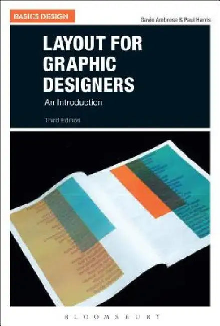 Layout for Graphic Designers: An Introduction by Gavin Ambrose