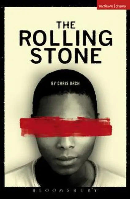 The Rolling Stone by Chris Urch