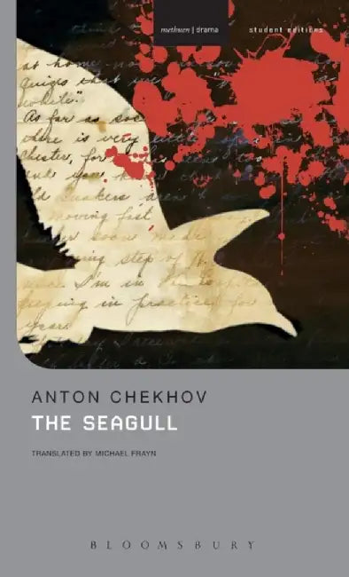 The Seagull by Alison M. Jaggar