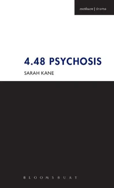 4.48 Psychosis by Abigail Blackman