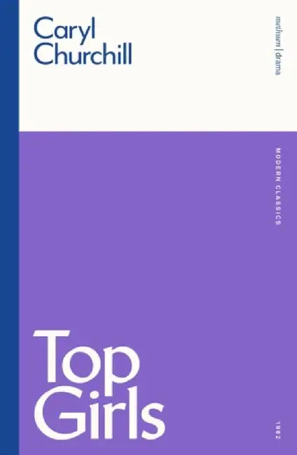 Top Girls by Andria McKnight
