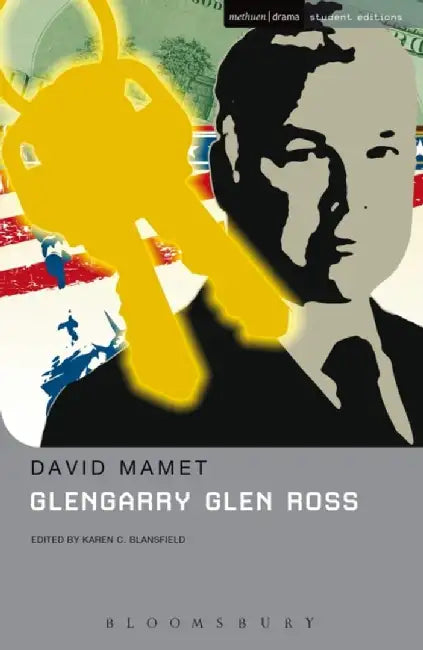 Glengarry Glen Ross by Jeremy Jusay