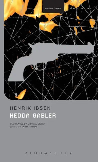 Hedda Gabler by Gunnar Fermann