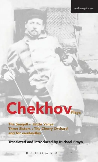 Chekhov Plays by Anton Chekhov