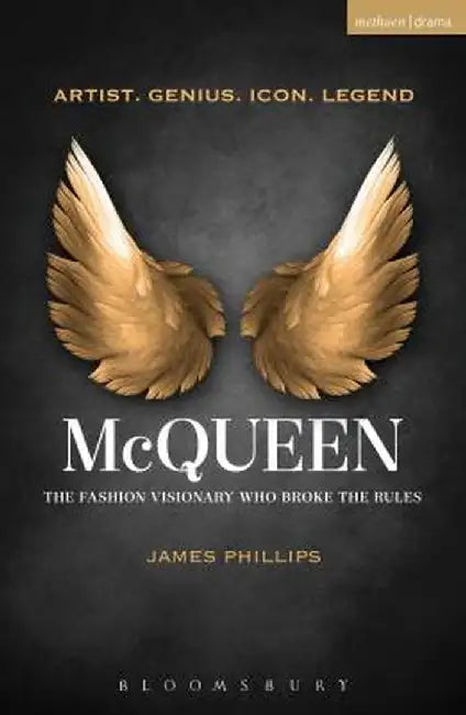 McQueen: Or Lee and Beauty by James Phillips