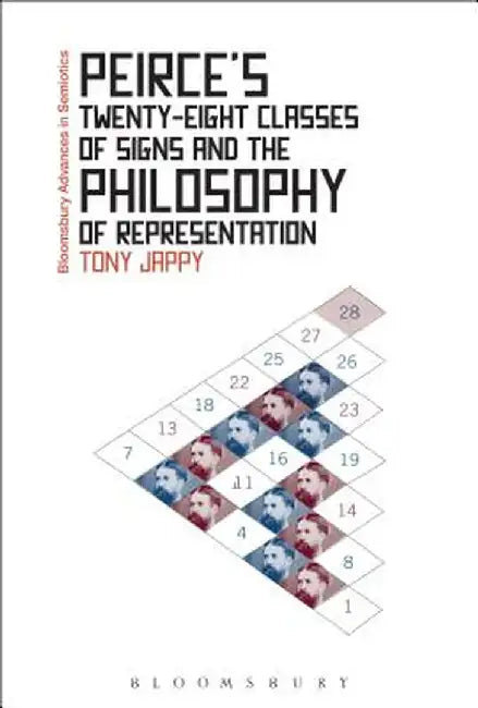 Peirce's Twenty-Eight Classes of Signs and the Philosophy of Representation by Tony Jappy