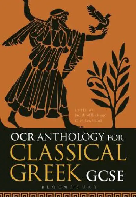 OCR Anthology for Classical Greek GCSE by OCR