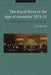 The Royal Navy in the Age of Austerity 1919-22: Naval and Foreign Policy Under Lloyd George by G. H. Bennett