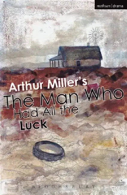 The Man Who Had All The Luck by Peggy Kerley