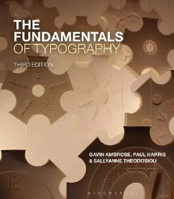 The Fundamentals of Typography by Gavin Ambrose
