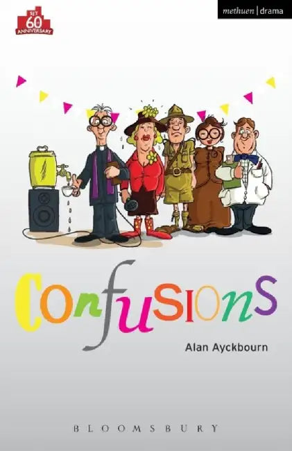 Confusions by Marian Dunlea