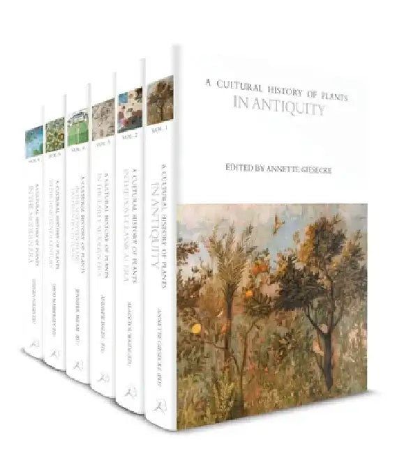 A Cultural History of Plants by Rainald Goetz