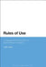 Rules of Use: Language and Instruction in Early Modern England by Julian Lamb