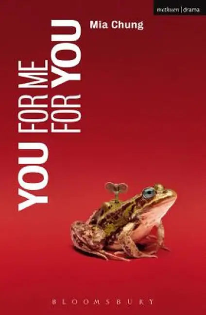 You for Me for You by Mia Chung