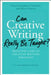 Can Creative Writing Really Be Taught?: Resisting Lore in Creative Writing Pedagogy (10th Anniversary Edition) by Stephanie Vanderslice