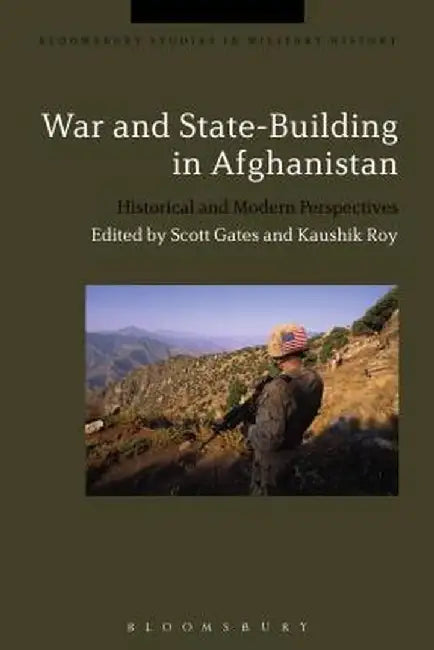 War and State-Building in Afghanistan by Scott Gates