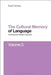 Cultural Memory of Language by Susan Samata