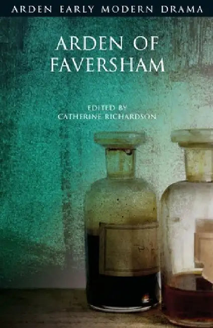 Arden of Faversham by Yrsa Sigurdardottir