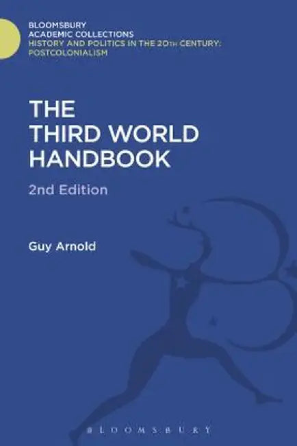 The Third World Handbook: Second Edition by Guy Arnold