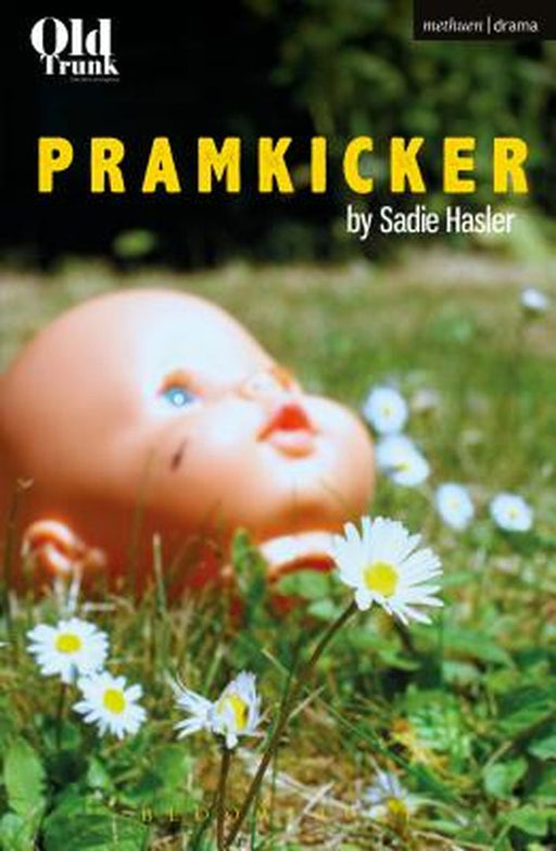 Pramkicker by Sadie Hasler