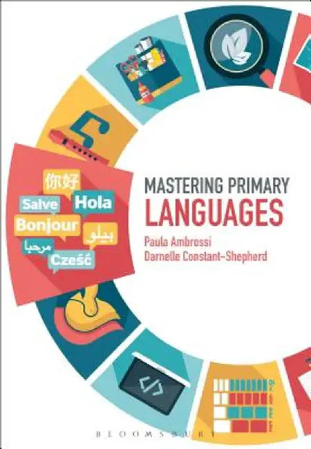 Mastering Primary Languages by Paula Ambrossi