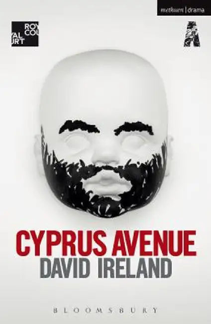 Cyprus Avenue by David Ireland