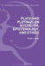 Plato and Plotinus on Mysticism, Epistemology, and Ethics by David J. Yount