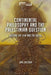 Continental Philosophy and the Palestinian Question: Beyond the Jew and the Greek by Zahi Anbra Zalloua