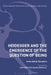 Heidegger and the Emergence of the Question of Being by Jesus Adrian Escudero