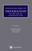 Duncan and Neill on Defamation by Richard (QC) Rampton