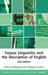 Corpus Linguistics and the Description of English by Lindquist, Hans