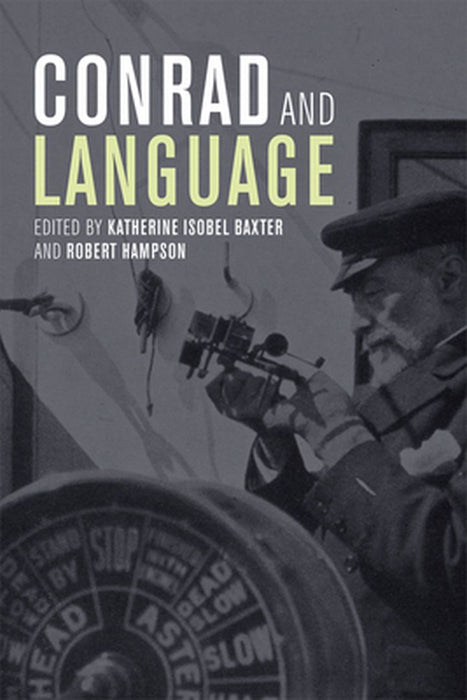 Conrad and Language by Isobel Baxter