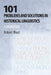 101 Problems and Solutions in Historical Linguistics: A Workbook by Robert Blust